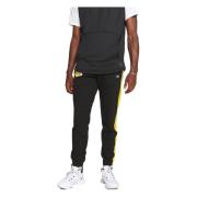 Pants NBA Team Logo Jogger Loslak New Era , Black , Heren