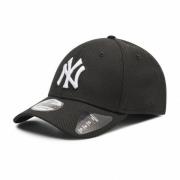 Caps New Era , Black , Unisex