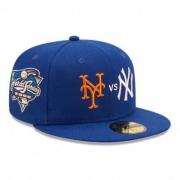 MLB Cooperstown Baseball Cap New Era , Blue , Heren