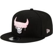 Caps New Era , Black , Heren