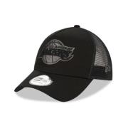 Caps New Era , Black , Heren