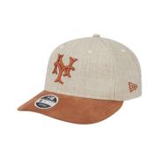 MLB Two Tone Marl Pet New Era , Brown , Heren