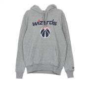 Hood Sweatshirt Team Logo Po Waswiz New Era , Gray , Heren