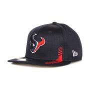 NFL Sideline Home Cap - Houtex New Era , Black , Unisex