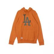 MLB seizoensgebonden sweatshirt met capuchon New Era , Orange , Heren