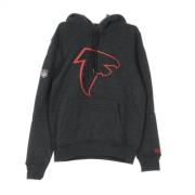 NFL Fan Pack Hoody Atlfal New Era , Black , Heren