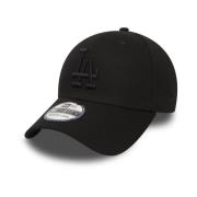 Los Angeles Dodgers Pet New Era , Black , Heren