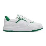 Witte Casual Sneakers voor Vrouwen Tamaris , White , Dames