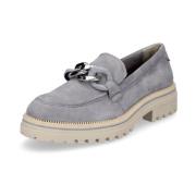 Stijlvolle Loafers voor Dames Tamaris , Blue , Dames