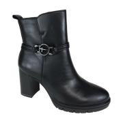 Trendy Haklaarzen voor Dames Tamaris , Black , Dames