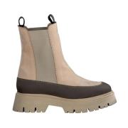 Beige casual gesloten laarsjes Tamaris , Beige , Dames