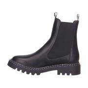 Casual Gesloten Enkellaarzen Tamaris , Black , Dames