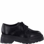 Veterschoenen Tamaris , Black , Dames