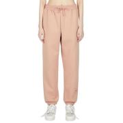 Sweatpants Adidas by Stella McCartney , Pink , Dames