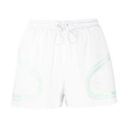 Asmc TPA -shorts Adidas by Stella McCartney , White , Dames