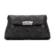 Stijlvolle Clutch Alexander McQueen , Black , Dames