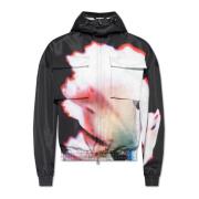 Hoodie Alexander McQueen , Multicolor , Heren