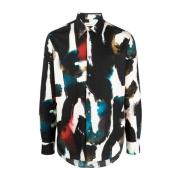 Casual Shirts Alexander McQueen , Multicolor , Heren