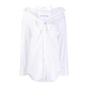 Shirts Alexander Wang , White , Dames