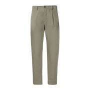 Wijde katoenen twill broek C.p. Company , Beige , Heren