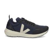 Alveomesh Sneakers voor Mannen Veja , Blue , Heren