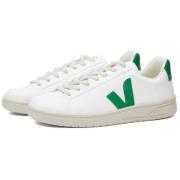 witte Emeraude Retro Sneakers Veja , White , Heren