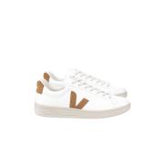 Wit_Kameel Sneakers Veja , White , Heren