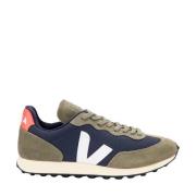 Alveomesh Sneakers Veja , Green , Heren