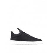 Sneakers Filling Pieces , Black , Heren