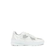 Cosmo Mix Sneakers Filling Pieces , White , Heren