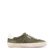 Stijlvolle Sneakers voor Mannen en Vrouwen Golden Goose , Green , Here...