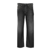 Grijze Katoenen Jeans voor Mannen Golden Goose , Gray , Heren