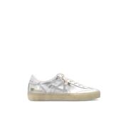 ‘Soul Star’ leren sneakers Golden Goose , Gray , Dames