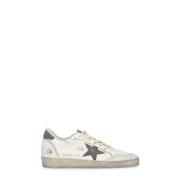 Ball Star leren sneakers Golden Goose , White , Heren