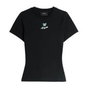 T-Shirts Axel Arigato , Black , Dames