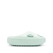 Modieuze Platform Sliders voor Vrouwen Axel Arigato , Green , Dames