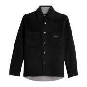 Shirts Axel Arigato , Black , Heren