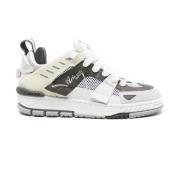 Witte Sneakers - Stijlvol Model Axel Arigato , White , Heren