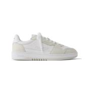 Witte Dice Lo Lage Sneakers Axel Arigato , White , Dames
