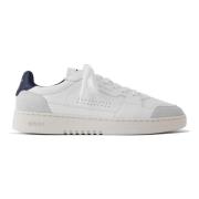 Witte Dice Lo Lage Top Sneakers Axel Arigato , White , Heren