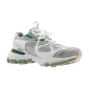 Neo Runner Outdoor Atletische Schoenen Axel Arigato , White , Dames