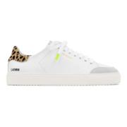 Witte Clean 90 Triple Low Top Sneakers Axel Arigato , White , Dames
