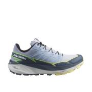 Heater/Flint/Chlock Thundercross W Sneakers Salomon , Blue , Dames