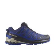3D V9 GTX Sneakers Blue Print Salomon , Blue , Heren