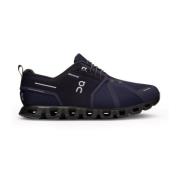 Midnight Blauwe Waterafstotende Hardloopschoenen On Running , Blue , H...