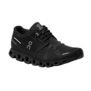 Sneakers On Running , Black , Heren
