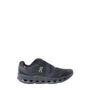 Cloudgo Sneakers met Verbeterde Energie Terugkeer On Running , Black ,...