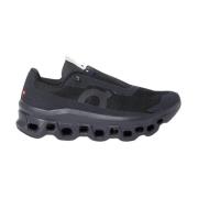 Cloudmonster Sensa Sneakers On Running , Black , Dames