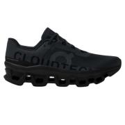 Stijlvolle sneakers voor hardlopen On Running , Black , Heren