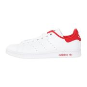 Junior Stan Smith Sneakers Adidas Originals , White , Unisex
